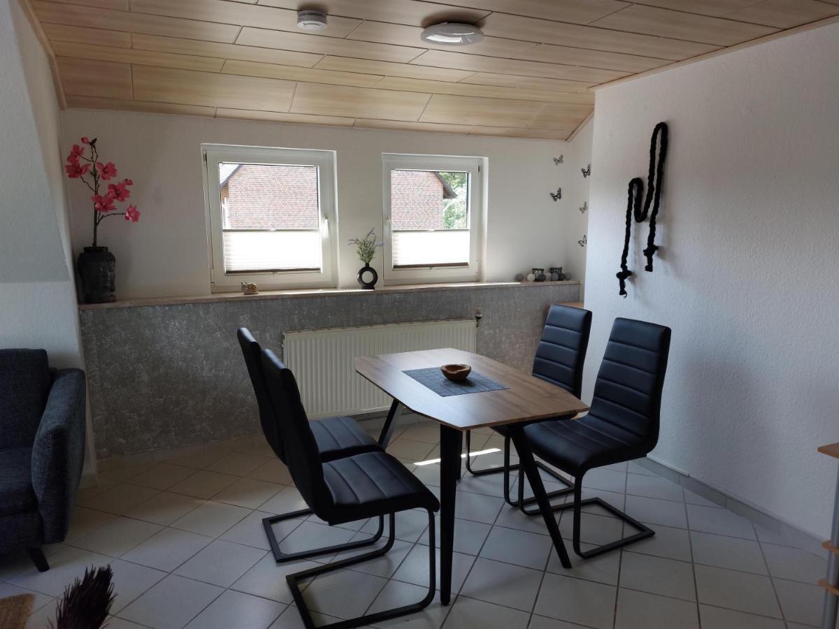 Wruck,Ferienwohnung Schneverdingen Exterior foto