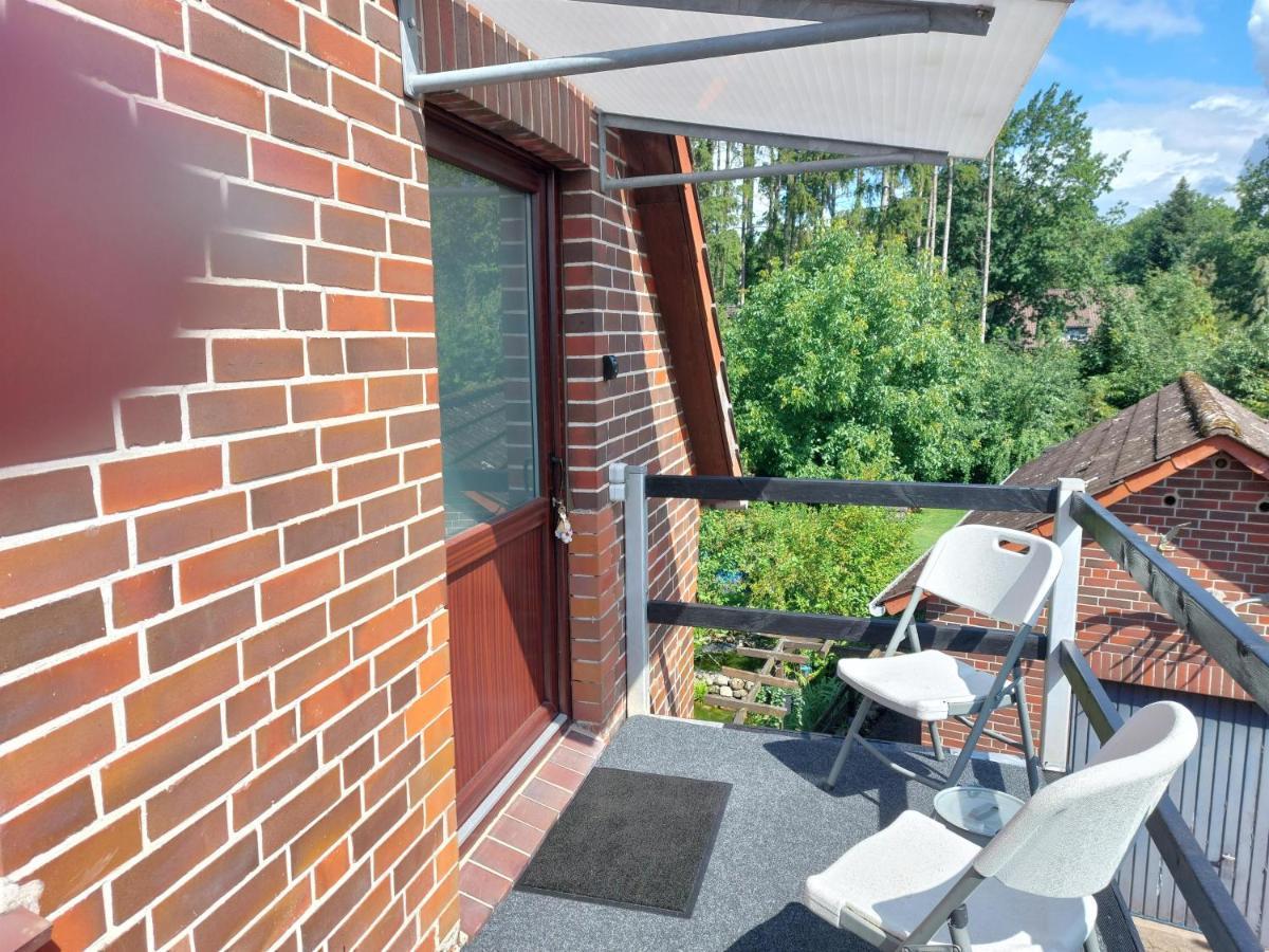Wruck,Ferienwohnung Schneverdingen Exterior foto